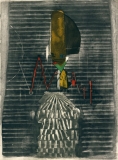 Johnny Friedlaender: Trois Dmensions, 1971