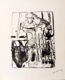 K.R.H. Sonderborg: OHNE TITEL, 1968