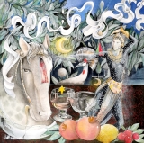 Luisa Bruzzzone: Compositione, 1992