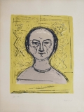 Massimo Campigli: Autoritratto, 1965