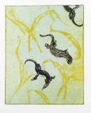 Max Ernst: Die Ballade vom Soldaten, 1972