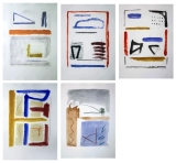 Albert R�fols-Casamada: Cam� de Primavera 1-5, 2005