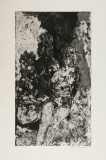 Wolff Buchholz: Figurenkomposition 4/61, 1961
