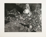 Wolff Buchholz: Figurenkomposition 6/61, 1961