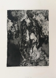 Wolff Buchholz: Schreitender R�ckenakt, 1962