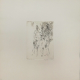 Wolff Buchholz: Drei Akte 3 , 1962