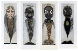 Zush: S�rie d'ocells, 2001