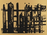 Egon Neubauer: Komposition I, 1958