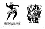 Fernand Léger: Cirque, 1950 (Saphire 73+78)