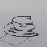Willy Meyer-Osburg: Komposition, 1978