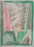 Albert Rfols-Casamada: Interiors-4, 1982