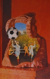 Jiri Kolar: COPA DEL MUNDO DE FUTBOL - ESPANA, 1982