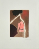 Giuseppe Santomaso: Untitled, 1989