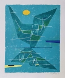 Gustave Singer: Mer-Espace-Reflet, 1957