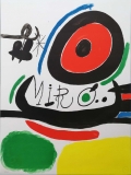 Joan Miró: Tres Libres de Joan Miró, 1970