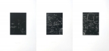 Joseph Beuys: Tafel I, II, III, 1980