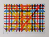 Piero Dorazio: Composizione, 1965